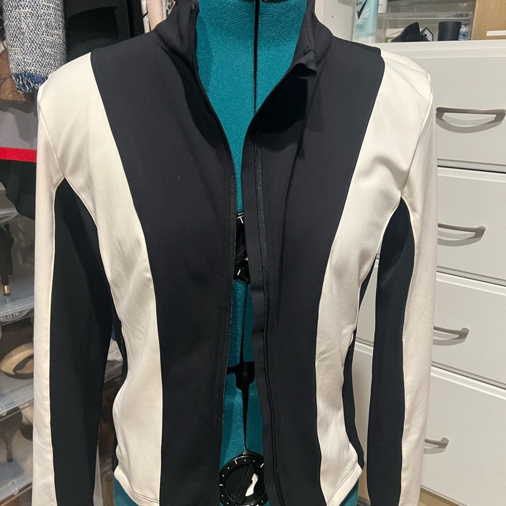 LE ORE | Sorelle Full Zip Jacket Size: M